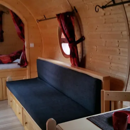 Camping De La Pelouse