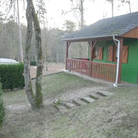 캠프장 De La Pelouse Jaulny