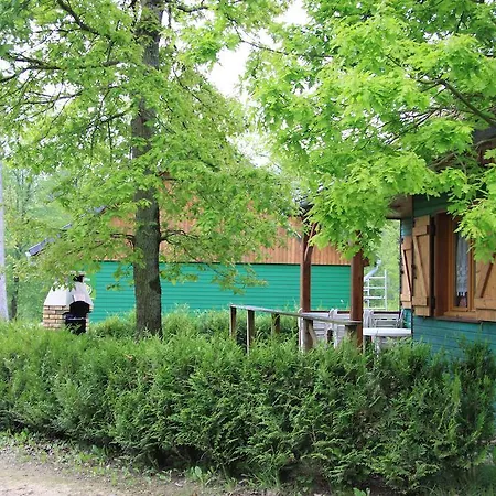 캠프장 De La Pelouse Jaulny